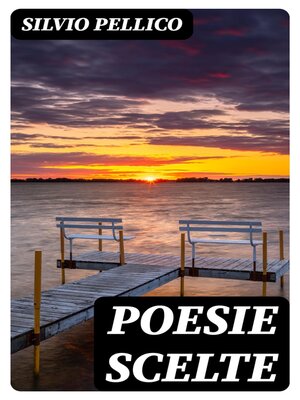 cover image of Poesie scelte